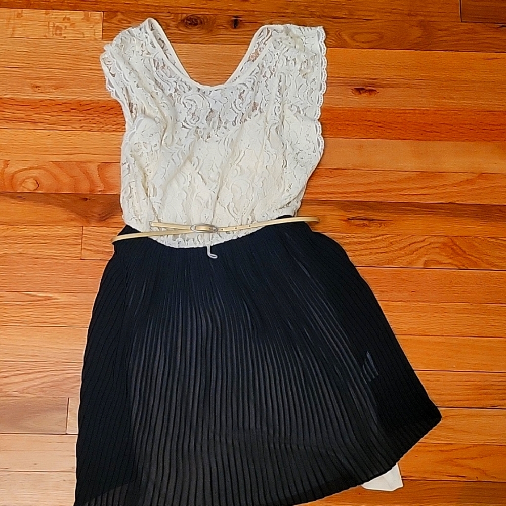 Teen dress